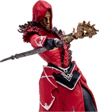 Diablo 4 Action Figura Sorceress (rare) 15 Cm Mcfarlane Toys