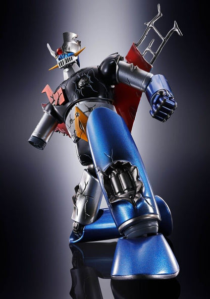 Great Mazinger Soul of Chogokin Diecast Action Figure GX-105D Great Mazinger Z K