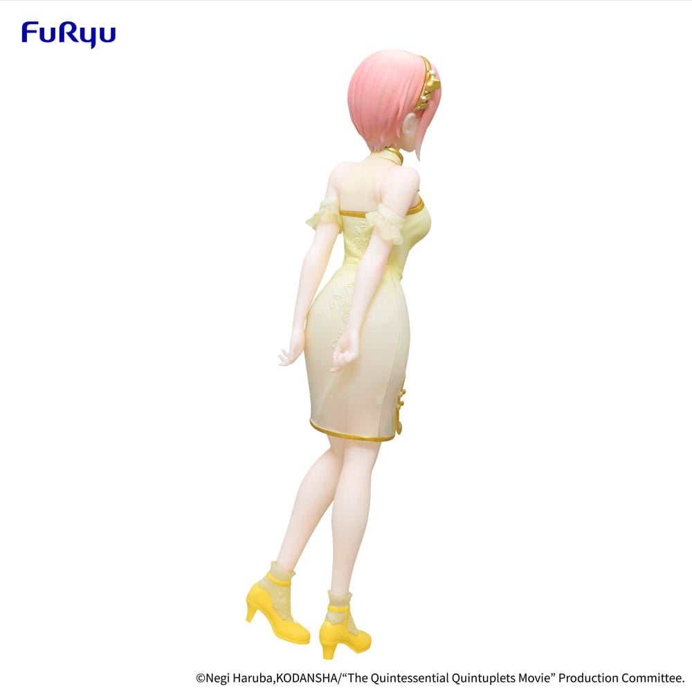 The Quintessential Quintuplets Movie Statue Nakano Ichika China Princess 18cm