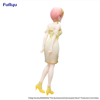 The Quintessential Quintuplets Movie Statue Nakano Ichika China Princess 18cm