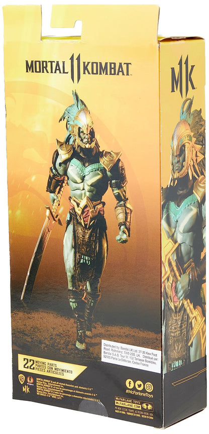 Mft Mk Kotal Kahn Indies Merchandise