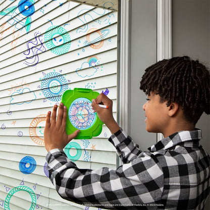 Spirograph Window Designer (deleted)  /Toys