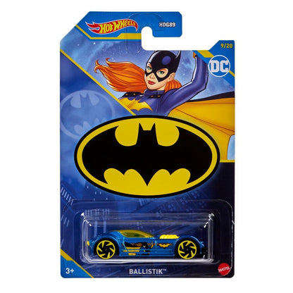 Hot Wheels - Batman Ballistik /Toys
