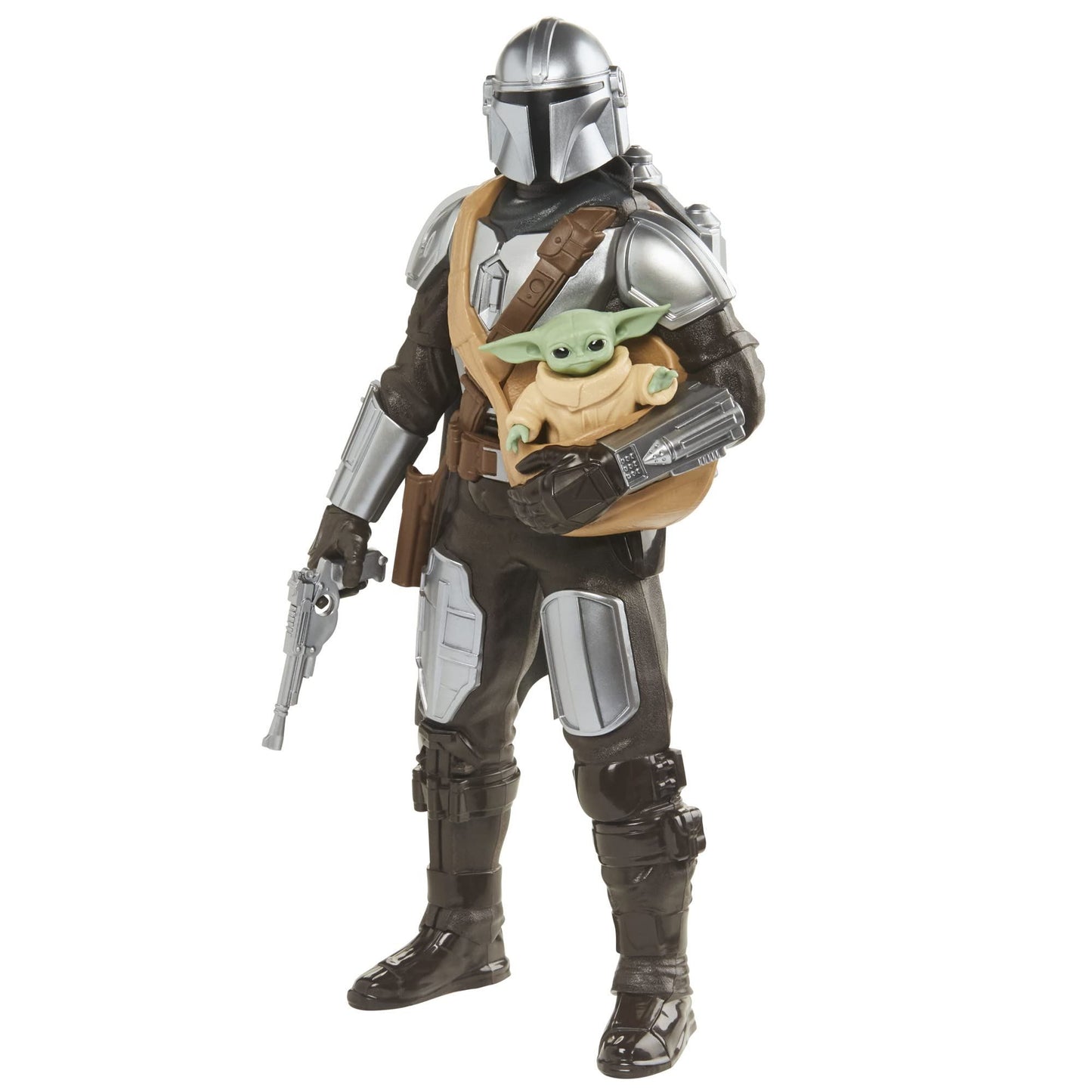 Star Wars - Galactic Action - The Mandalorian - The Mandalorian and Grogu /Toys