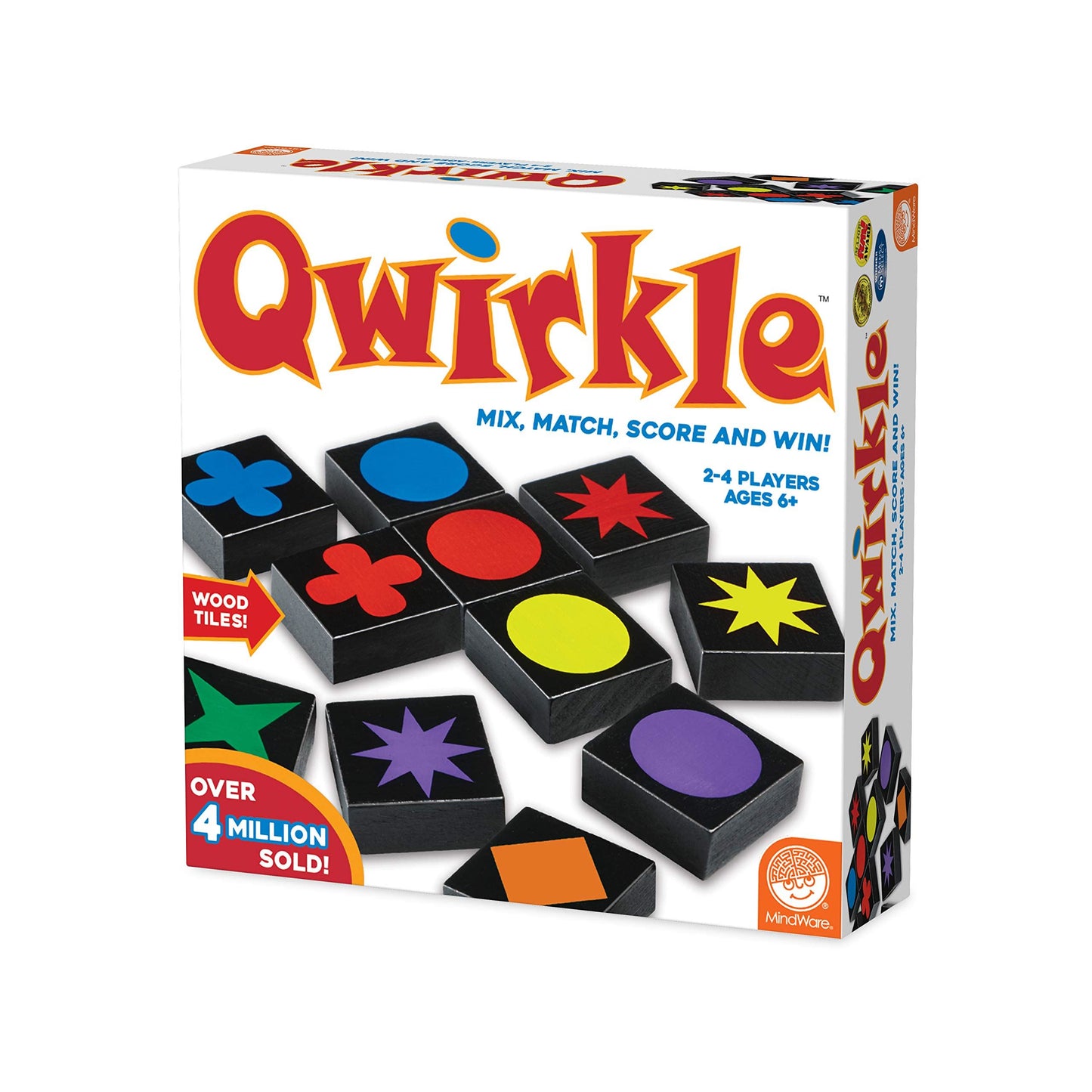 Mindware - Qwirkle /Boardgames