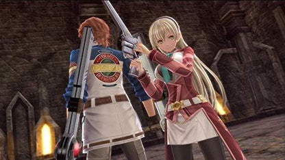The Legend of Heroes: Trails of Cold Steel IV (Frontline Edition) /Switch