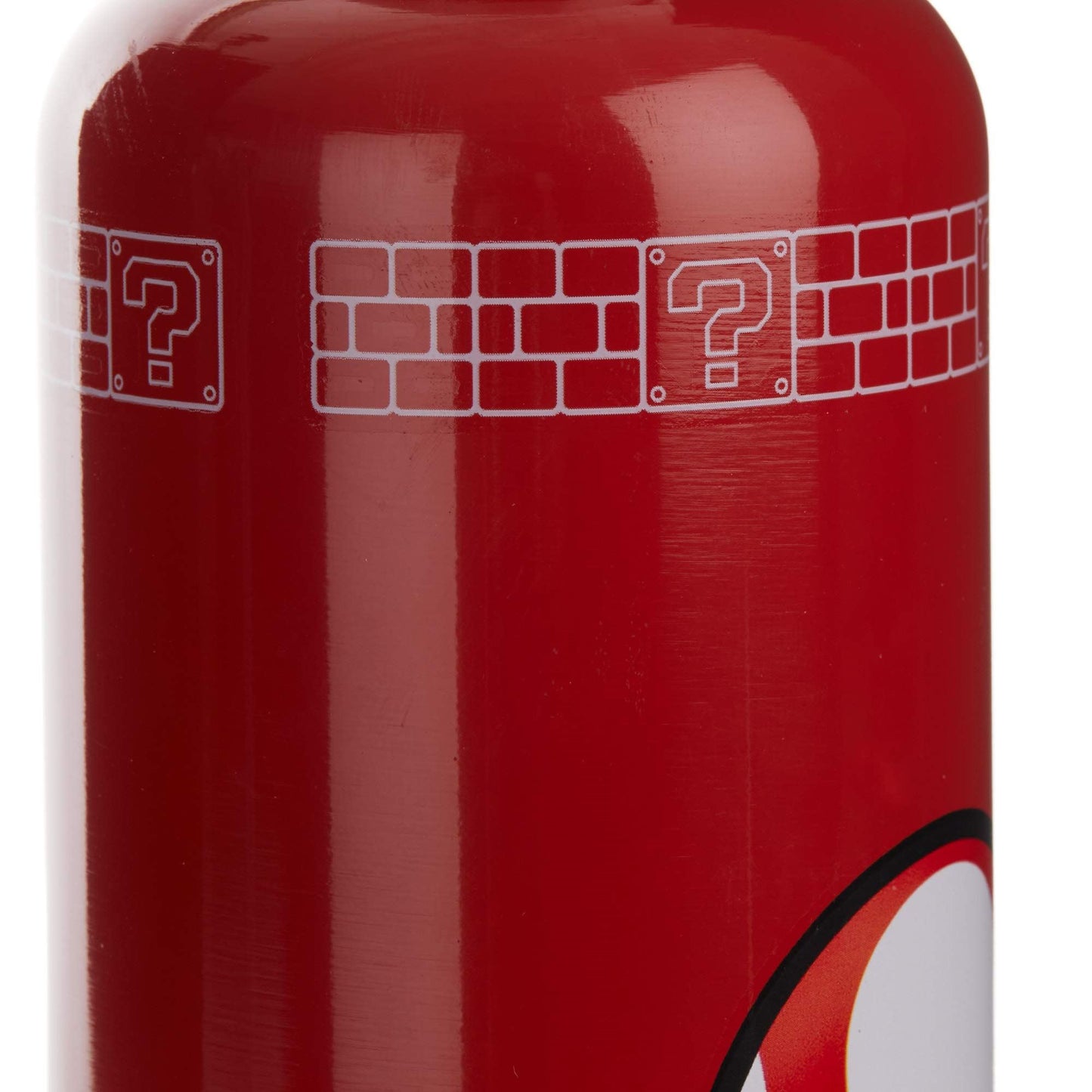 Mario 1Up Water Bottle Indies Merchandise
