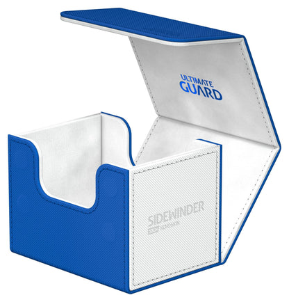 Ultimate Guard Sidewinder 100+ XenoSkin SYNERGY Blue/White