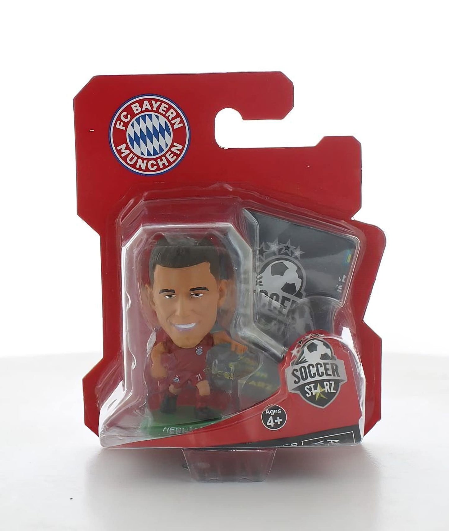 Soccerstarz - Bayern Munich Lucas Hernandez - Home Kit (Classic Kit)
