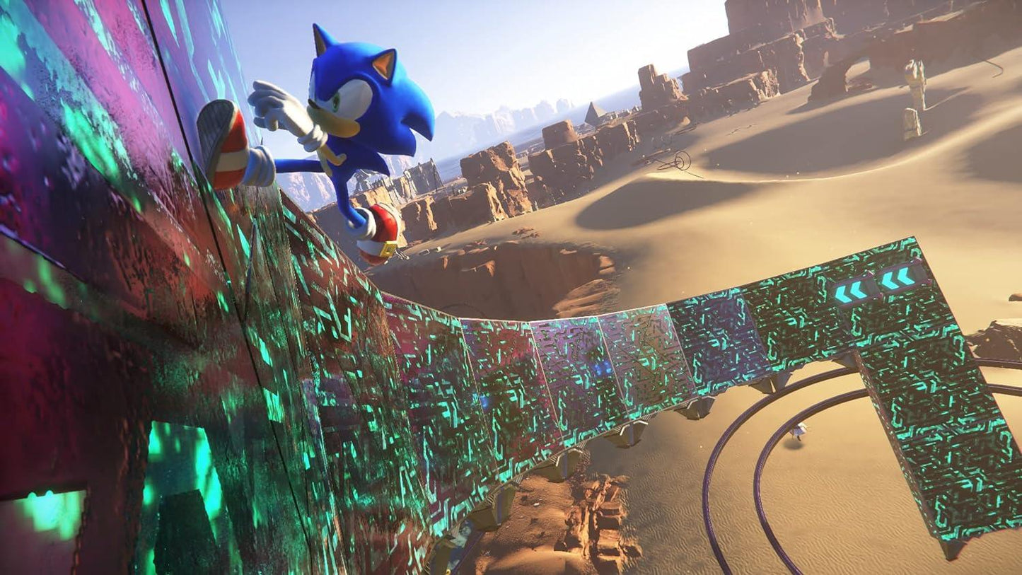 Sonic Frontiers (Microsoft Xbox One, 2022) *New & Sealed*