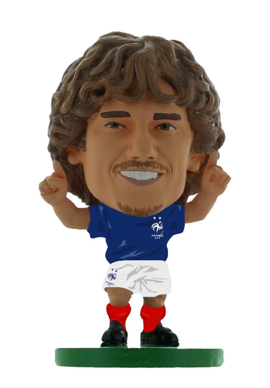 Soccerstarz - France Antoine Griezmann (NEW SCULPT) (New Kit)