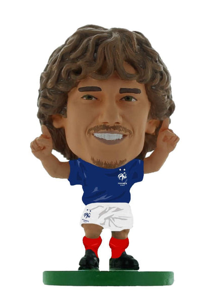 Soccerstarz - France Antoine Griezmann (NEW SCULPT) (New Kit)