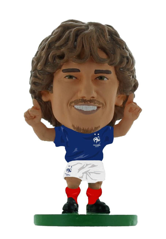Soccerstarz - France Antoine Griezmann (NEW SCULPT) (New Kit)