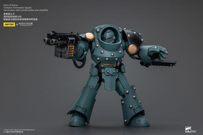 Warhammer The Horus Heresy Figure 1/18 Tartaros Terminator Squad Terminator 12cm