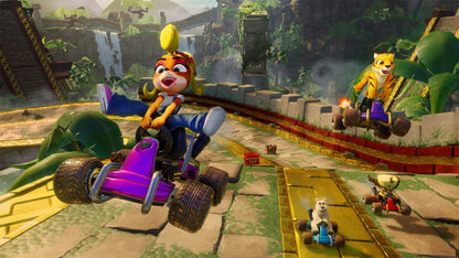 Crash Team Racing Nitro Fueled Playstation 4 *New & Sealed*