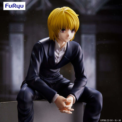Hunter ? Hunter Noodle Stopper PVC Statue Kurapika 14 cm
