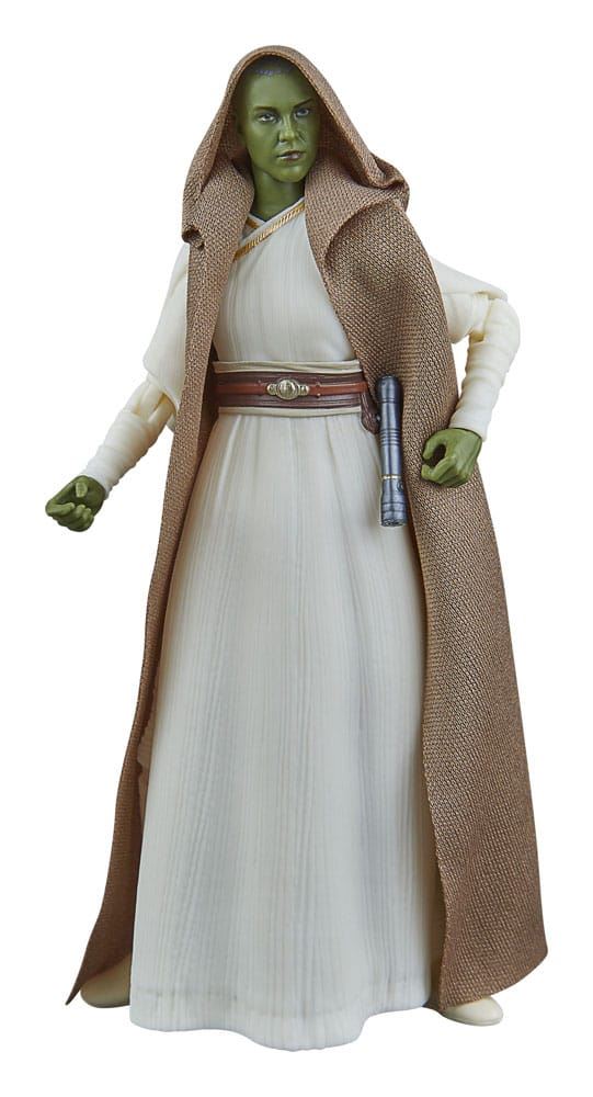 Star Wars: The Acolyte Black Series Action Figure Jedi Master Vernestra Rwoh 15
