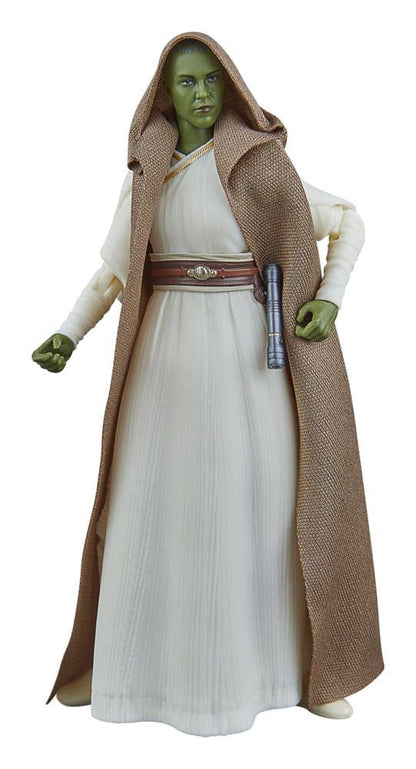 Star Wars: The Acolyte Black Series Action Figure Jedi Master Vernestra Rwoh 15