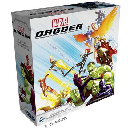 Marvel D.A.G.G.E.R. (Marvel Dagger)