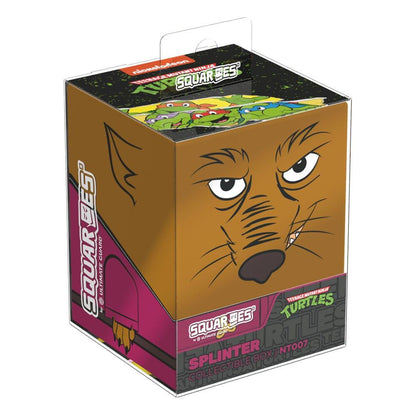 Squaroes - Squaroe Teenage Mutant Ninja Turtles? NT007 - Splinter
