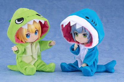 Nendoroid Accessories for Nendoroid Doll Figures Outfit Set: Kigurumi Pajamas Di