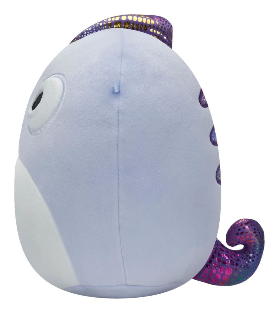 Squishmallows - 16" - Purple Chameleon  /Plush