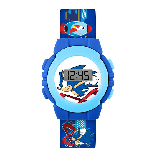 Peers Hardy Sonic the Hedgehog Digital watch /Merchandise