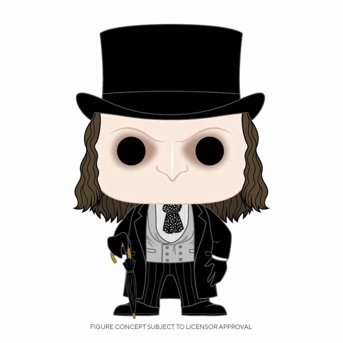 Funko - Heroes: Batman Returns (The Penguin) POP! Vinyl /Toys