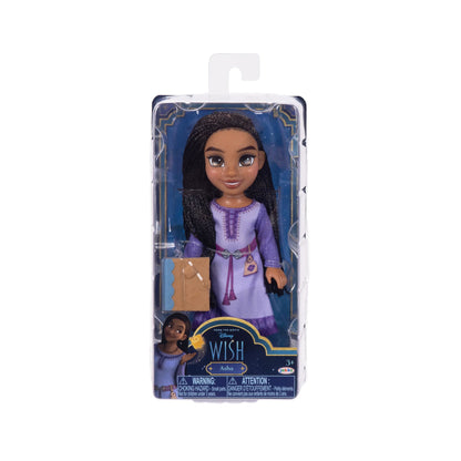 Wish - Wish 6 OPP Petite Asha Doll /Toys