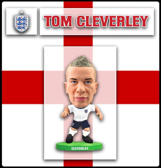 SoccerStarz - England Tom Cleverley (2014)