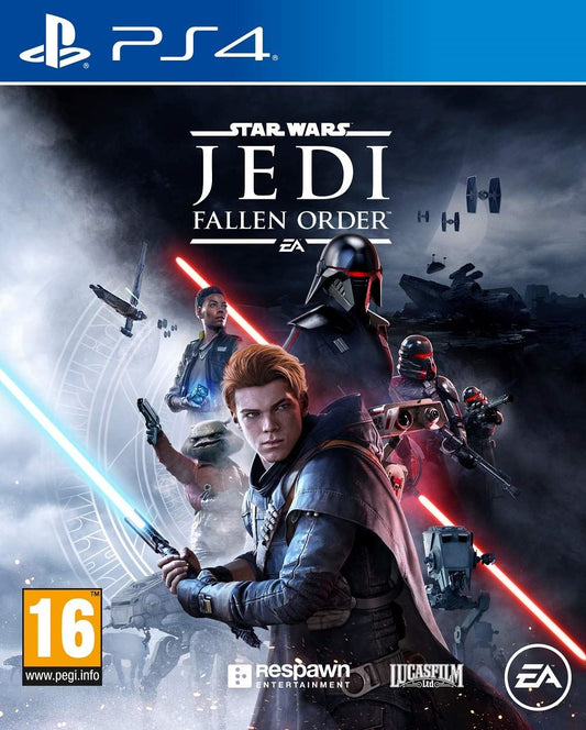 Star Wars Jedi Fallen Order Playstation 4 *New & Sealed*