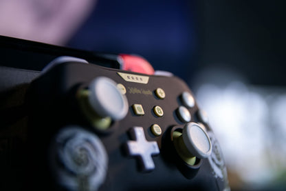 Jjk Wired Controller Nintendo Switch