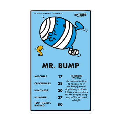 Top Trumps Specials Mr Men & Little Miss /Toys