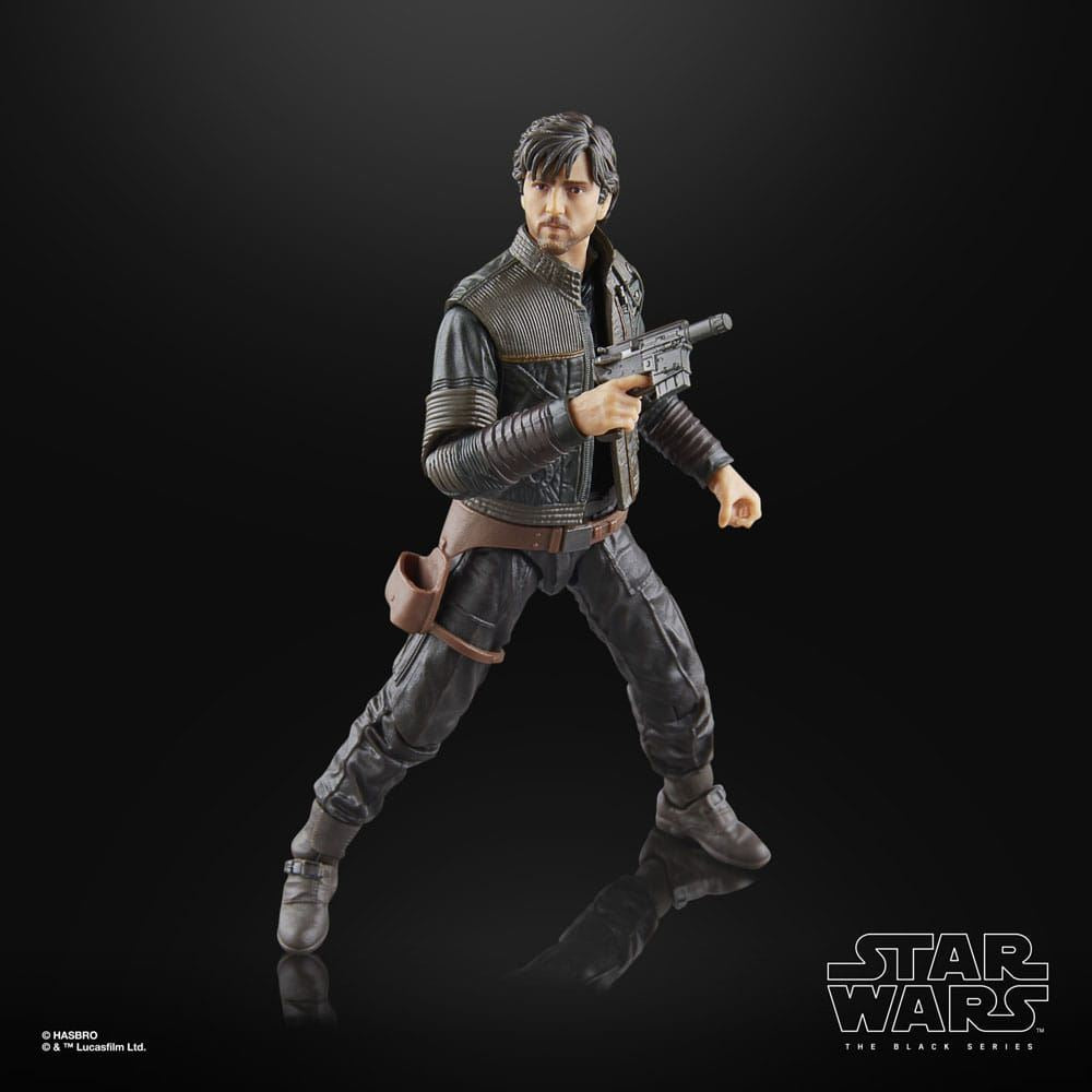 Star Wars - The Black Series - Andor (Cassian Andor) /Toys