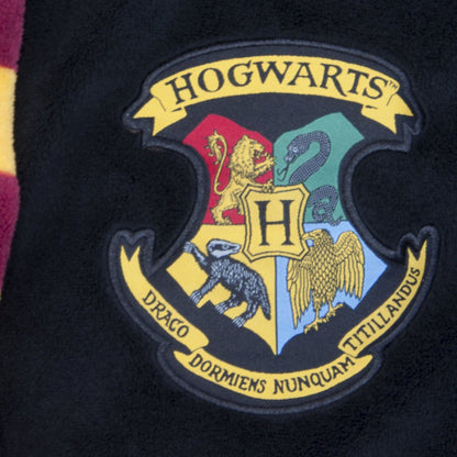 Groovy Hogwarts Bathrobe Multi Colour One Size