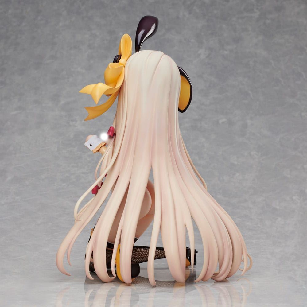 Fruits Fulcute!R PVC Statue Sousei no Taiju to Kajitsu no Otome Lemon Bunny Ver.