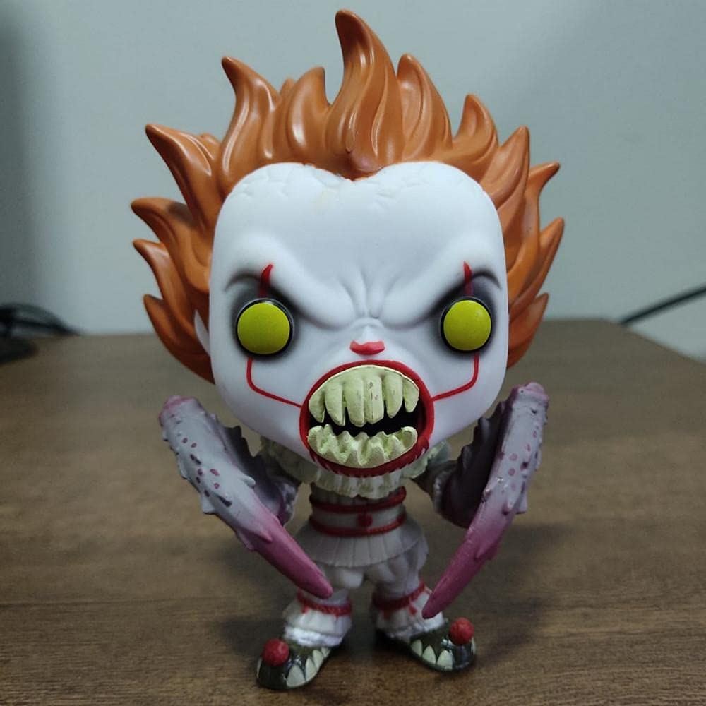 Funko Pop Movies: IT-Pennywise (Spider Legs) Collectible Figure, Multi color