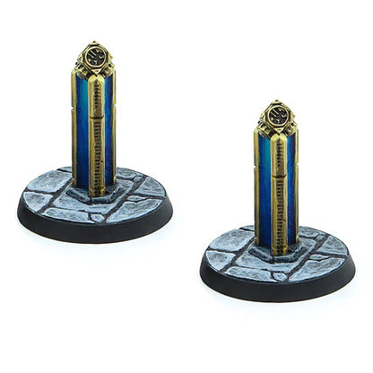 Tes Cta Dwemer Markers & Token Indies Merchandise