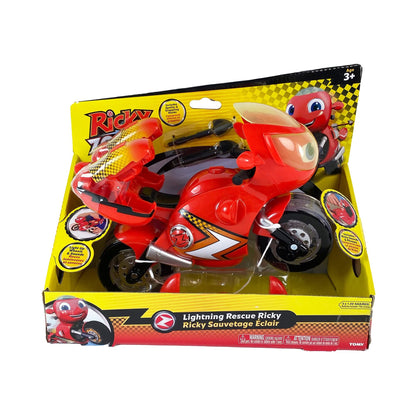 Ricky Zoom - Lightning Rescue Ricky  /Toys
