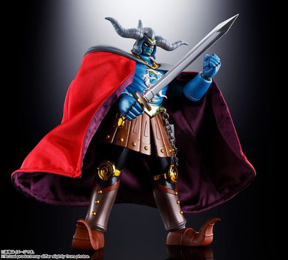 Mazinger Z vs Ankoku Daishogun Soul of Chogokin Diecast Action Figure Ankoku Dai
