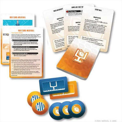 Mojo Ball Scenario Pack: Marvel Crisis Protocol