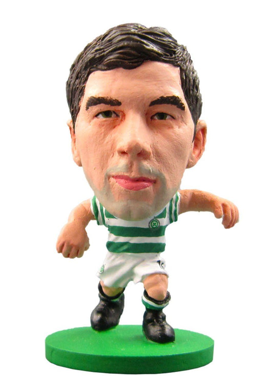 Soccerstarz - Celtic Joe Ledley - Home Kit (legend)