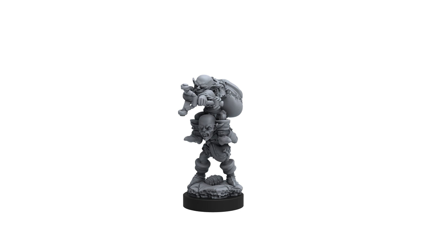 Epic Encounter RPG set :  Labyrinth of the Goblin Tsar /Boardgames