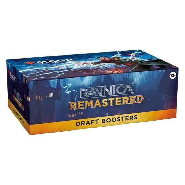 MTG: Ravnica Remastered Draft Booster (36)