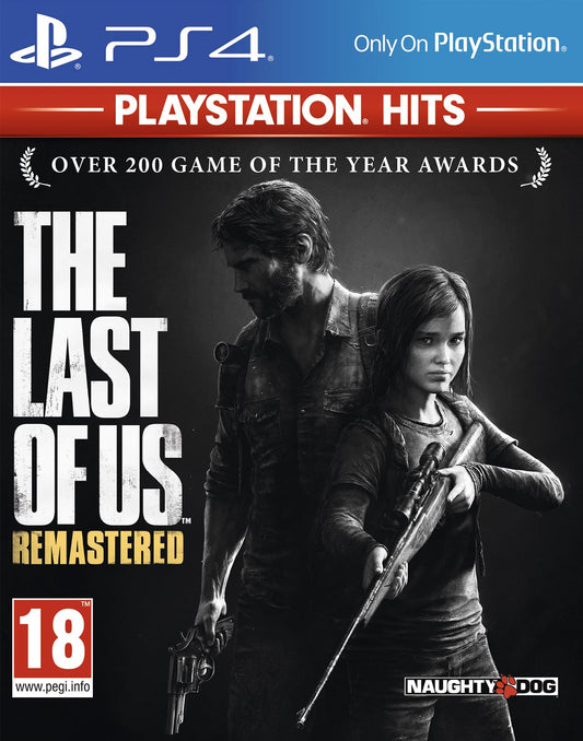 Playstation Hits Last Of Us Playstation 4 *New & Sealed*