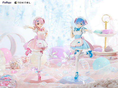 Re:Zero - Starting Life in Another World Statue Yumekawa Maid Rem 20 cm