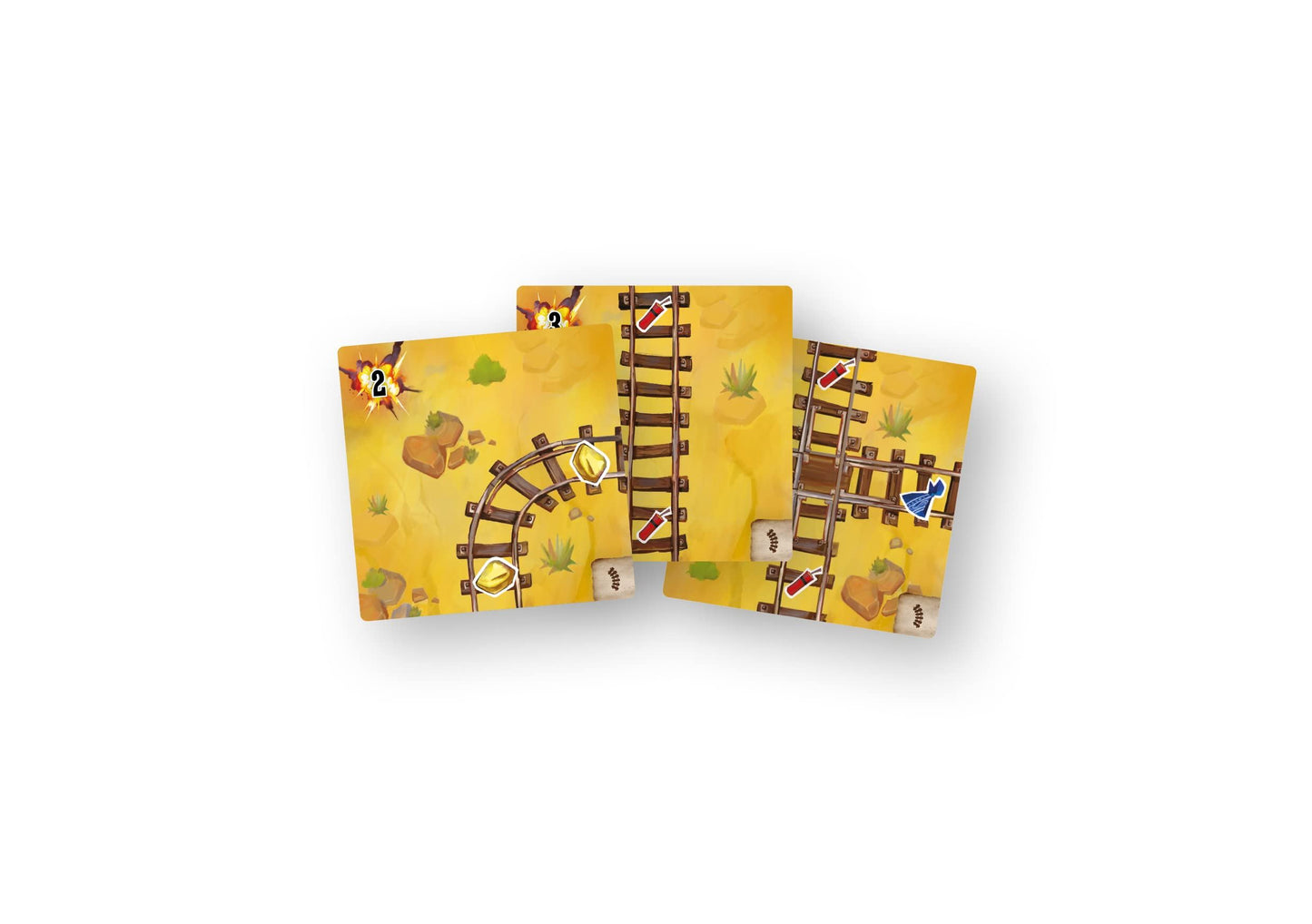 Iello - Infernal Wagon /Card Game