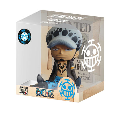 ONE PIECE - Tirelire - Trafalgar - 16cm