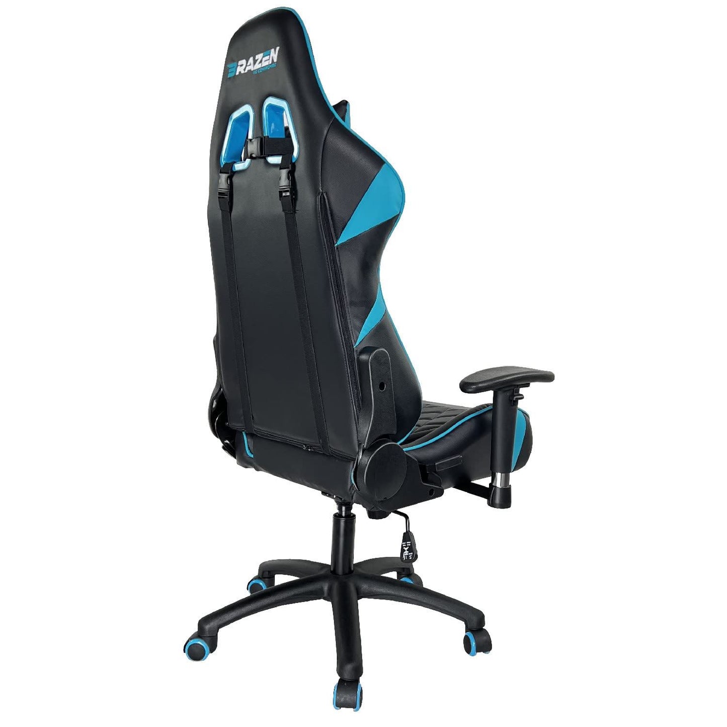 Brazen Venom Esports Gc Blue Gaming Furniture