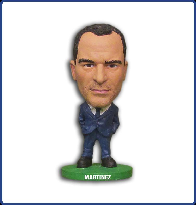 Soccerstarz - Everton Roberto Martinez Home Kit